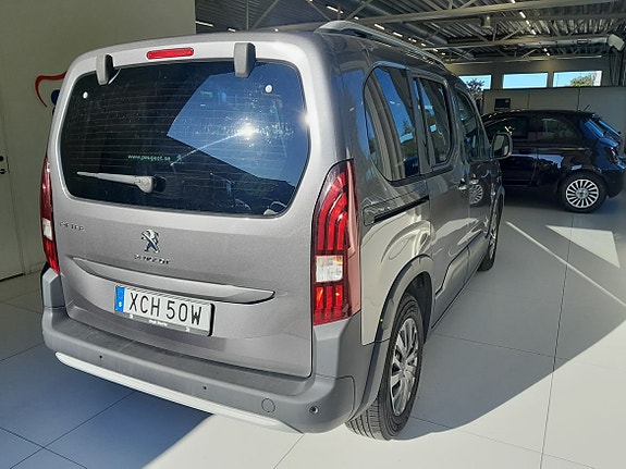 Peugeot Rifter 4 of 5