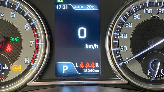 Suzuki S-Cross 12 of 16