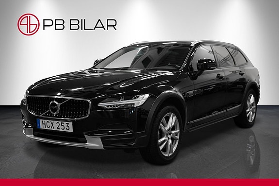 Volvo V90 Cross Country
