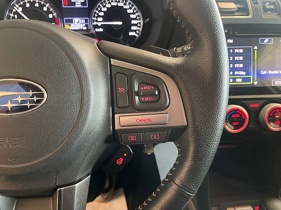 Subaru Forester 13 of 19