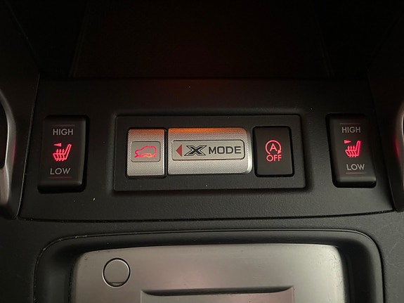 Subaru Forester 17 of 19