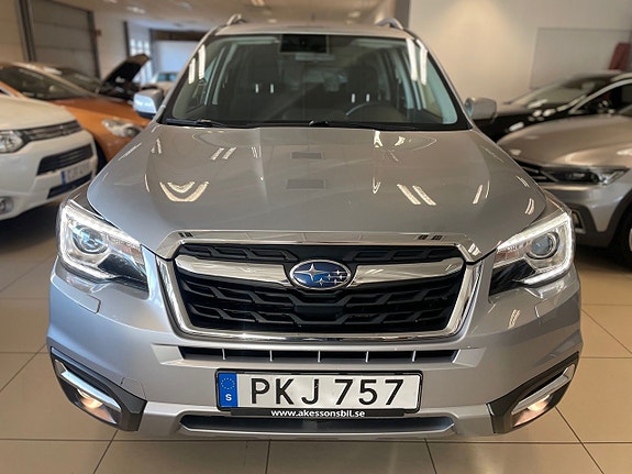 Subaru Forester 7 of 19
