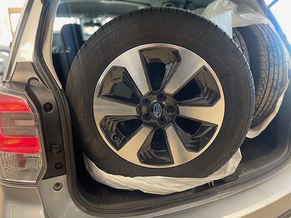 Subaru Forester 19 of 19