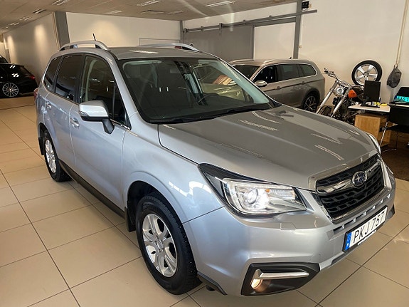 Subaru Forester 6 of 19