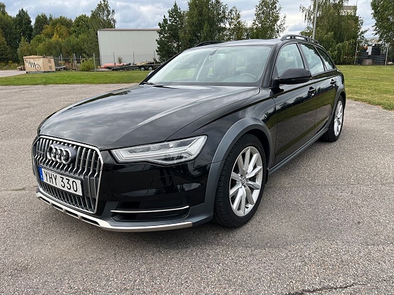 Audi A6 allroad