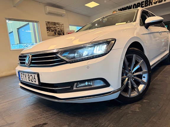 Volkswagen Passat 6 of 26