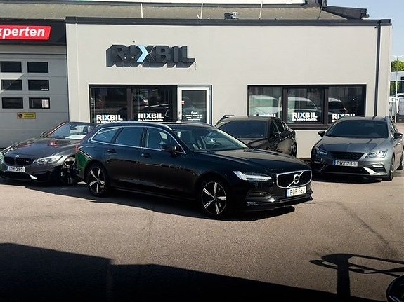 Volvo V90