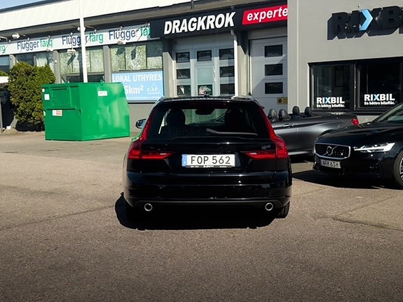 Volvo V90 4 of 21
