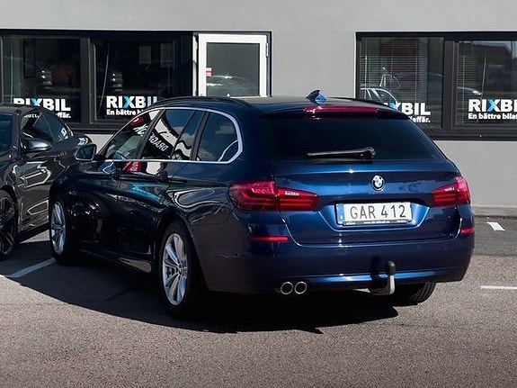 BMW 520 3 of 5