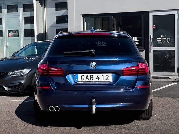 BMW 520 4 of 5
