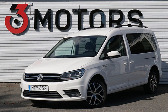 Volkswagen Caddy Maxi