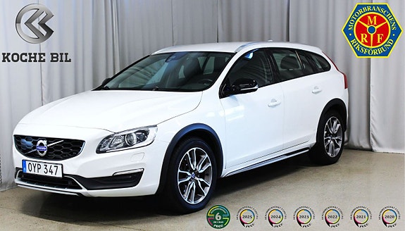 Volvo V60 Cross Country