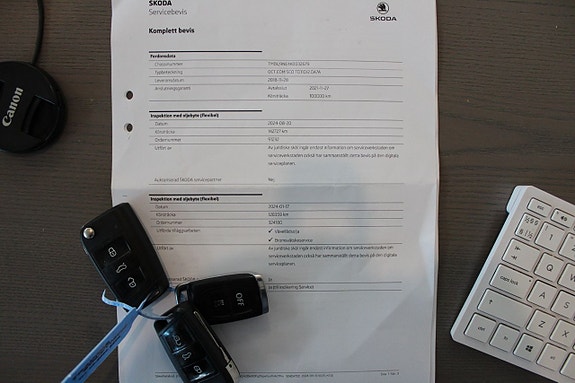 Skoda Octavia Scout 26 of 26
