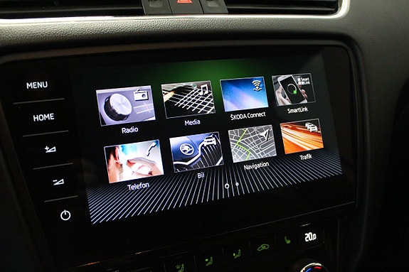 Skoda Octavia Scout 24 of 26