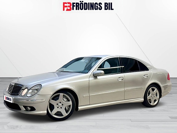 Mercedes-Benz E55