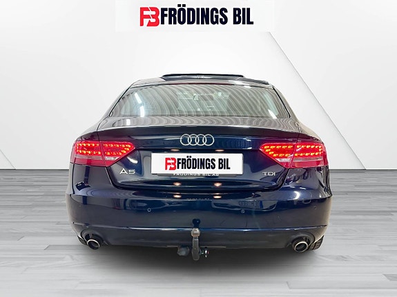 Audi A5 9 of 19