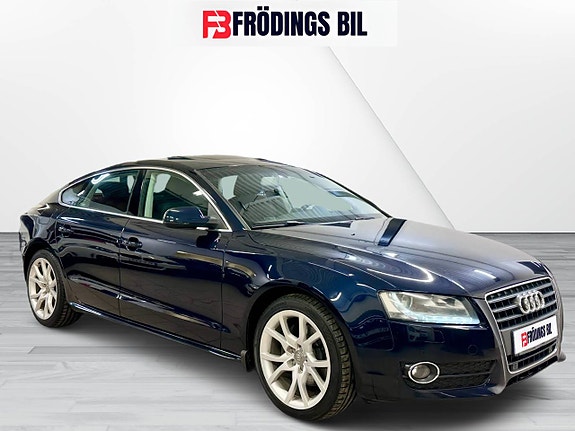 Audi A5 8 of 19