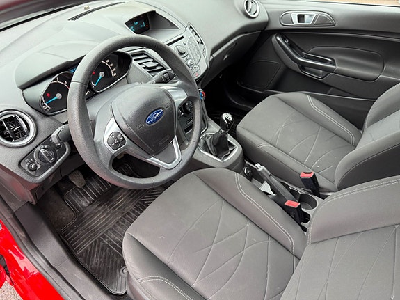 Ford Fiesta 5 of 5