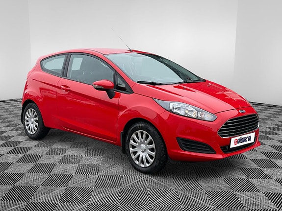 Ford Fiesta 9 of 17