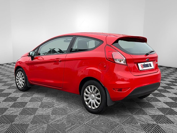 Ford Fiesta 3 of 5