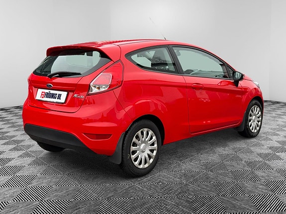 Ford Fiesta 7 of 17