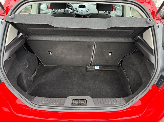 Ford Fiesta 17 of 17