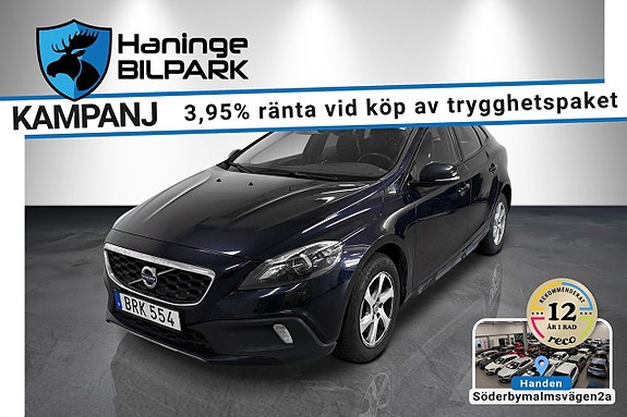 Volvo V40 Cross Country