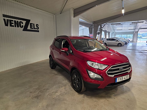 Ford Ecosport 2 of 5