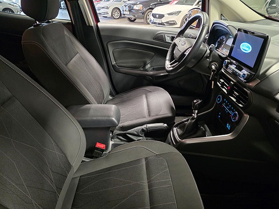 Ford Ecosport 6 of 10