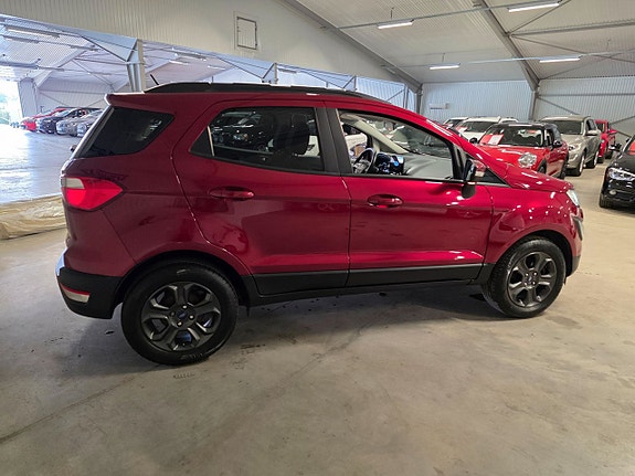 Ford Ecosport 3 of 5