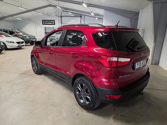 Ford Ecosport 5 of 5