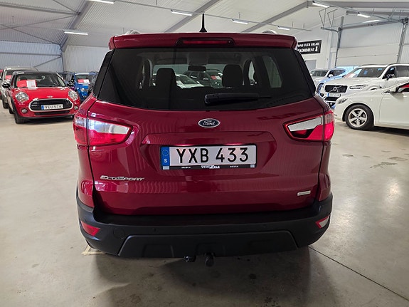 Ford Ecosport 4 of 5
