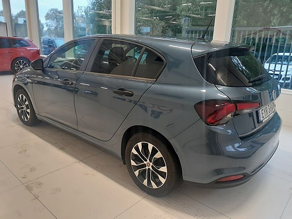 Fiat Tipo 3 of 5