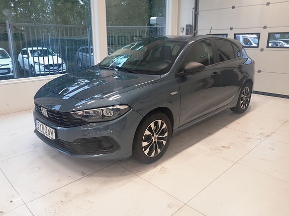 Fiat Tipo 2 of 5