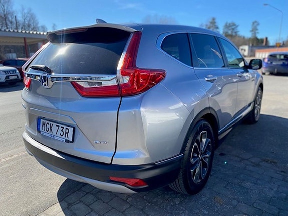 Honda CR-V 3 of 5