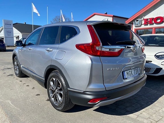 Honda CR-V 4 of 5
