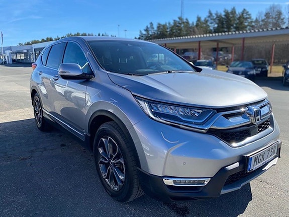 Honda CR-V 2 of 5