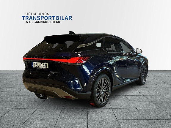 Lexus RX450h 13 of 30