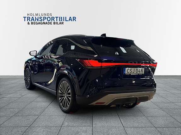 Lexus RX450h 3 of 30