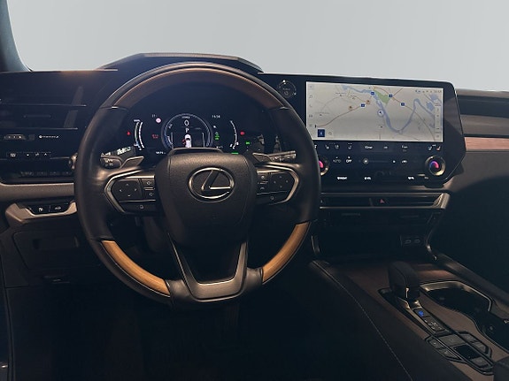 Lexus RX450h 17 of 30