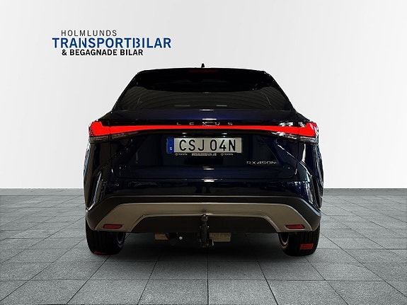 Lexus RX450h 7 of 30