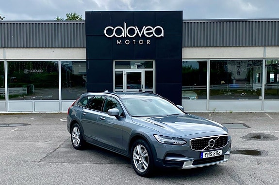 Volvo V90 Cross Country