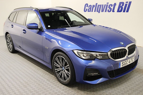 BMW 330e 3 of 12