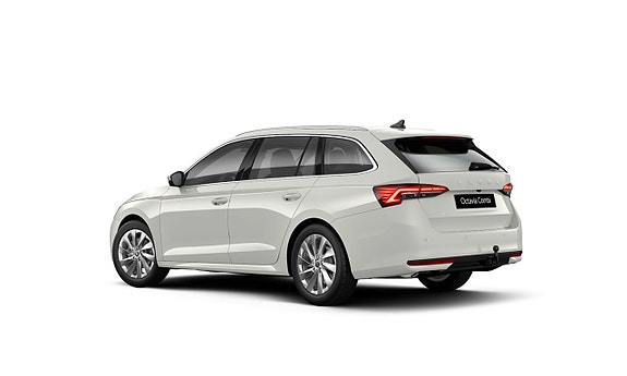 Skoda Octavia 2 of 5