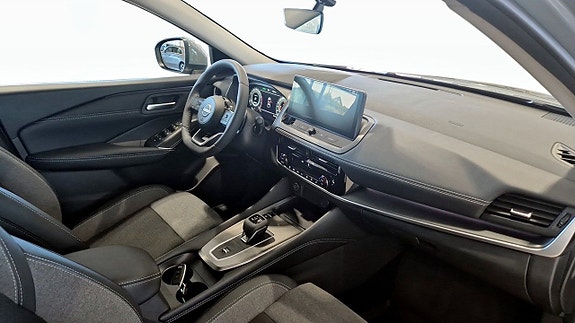 Nissan Qashqai 8 of 12