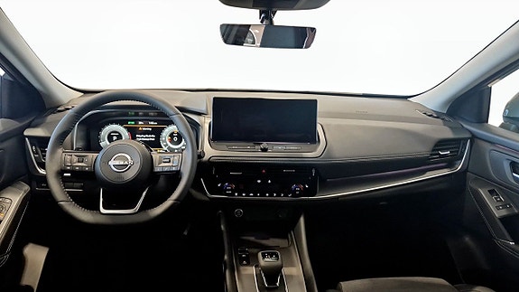 Nissan Qashqai 7 of 12
