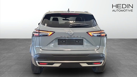 Nissan Qashqai 5 of 5