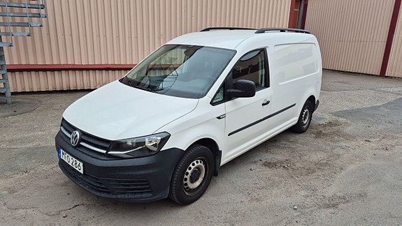 Volkswagen Caddy Maxi