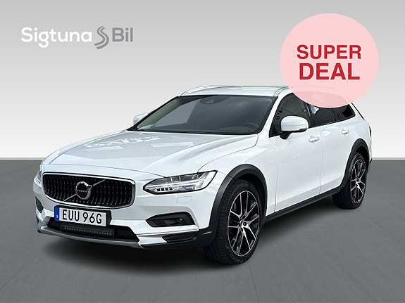 Volvo V90 Cross Country