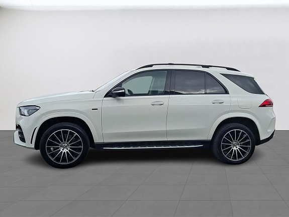 Mercedes-Benz GLE350 de 3 of 5
